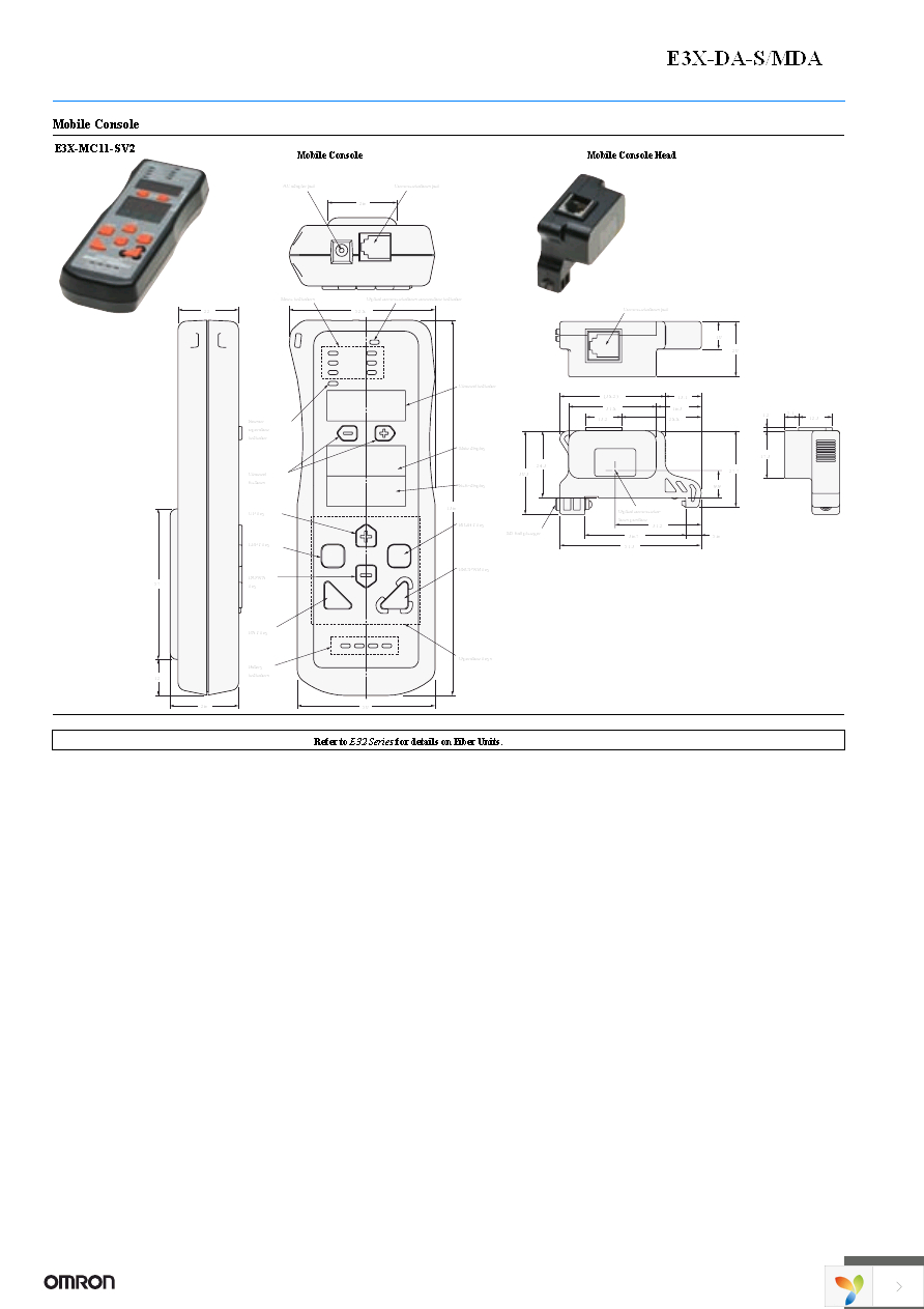 E3X-DA41AT-S 2M Page 20